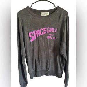 Wildfox Spacegirls Gone Wild BBJ – Sample (S)